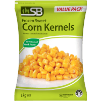 Sweet Corn Kernels (1kg)