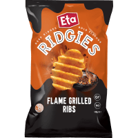 Flame Grilled Ribs Potato Chips (140g)