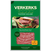 Sandwich Sliced Danish Salami (100g)