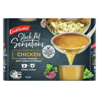 Stock Pot Sensations Chicken Stock (8 x 28g)