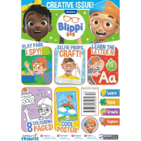 Standard Magazine (1pk)