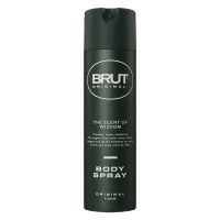Original Body Spray Deodorant (130g)