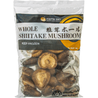 Whole Shiitake Mushroom (454g)