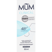 Clinical 48hr Antiperspirant Deodorant (50ml)
