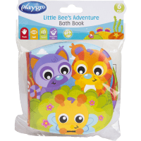 Little Bee's Adventure Book Bath (1pk)