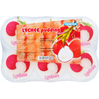 Lychee Pudding (6 x 80g)