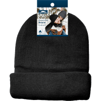 Heavy Knit Beanie (1pk)