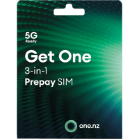 5G Prepay Triple Sim Mobile Card Pack (ea)