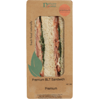 Premium BLT Sandwich (195g)