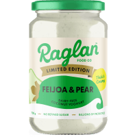 Feijoa & Pear Dairy-Free Coconut Yoghurt (700g)