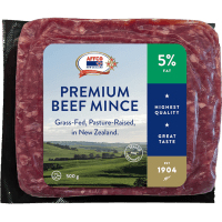 Premium Beef Mince (500g)