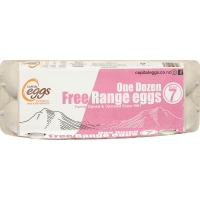 Free Range Size 7 Eggs (12pk)