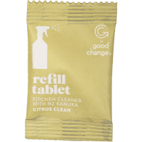 Citrus Clean Kitchen Cleaner Refill Tablet (10g)