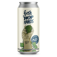 Fresh Hop Hands IPA (440ml)