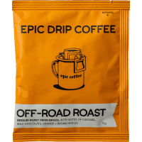 Off-Road Roast Epic Drip Coffee Sachet (12g)