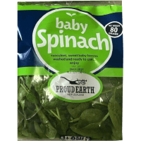 Baby Spinach Salad (80g)