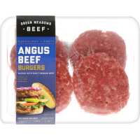 Angus Beef Burgers (400g)