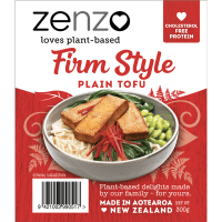 Firm Style Plain Tofu (300g)