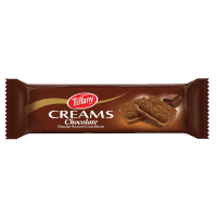 Creams Chocolate Flavoured Biscuits (80g)