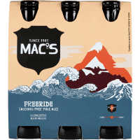 Freeride Alcohol Free Pale Ale Bottles (6 x 330ml)