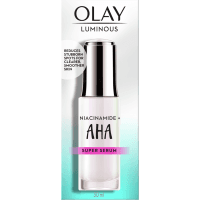 Luminous Niacinamide + AHA Super Serum (30ml)