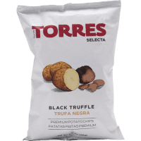 Truffle Potato Chips (125g)