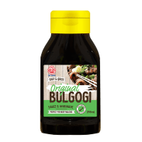 Original Bulgogi Sauce & Marinade (295ml)