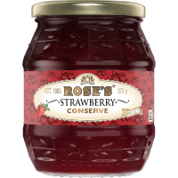 Strawberry Conserve (375g)