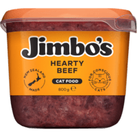 Hearty Beef Cat Food (800g)