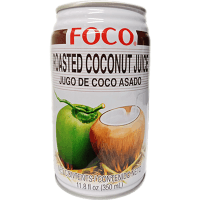 Roasted Coconut Fruit Juice (350ml)