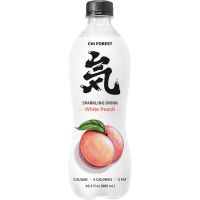White Peach Sparkling Juice (480ml)