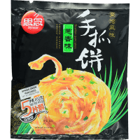 Spring Onion Pancakes (450g)