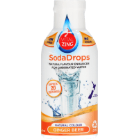 Soda Drops Ginger Beer Natural Flavour Enhancer (40ml)