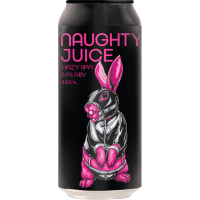 Naughty Juice Hazy IIPA (440ml)