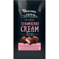 Strawberry Cream Bites (180g)