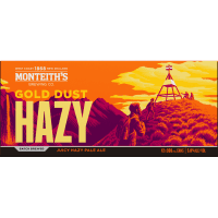 Gold Dust Juicy Hazy Pale Ale Cans (12 x 330ml)