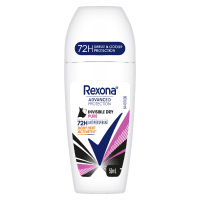 Advanced Protection Invisible Dry Pure 72Hr Antiperspirant Deodorant Roll On (50ml)