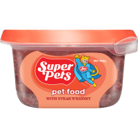 Pet Food With Steak 'N Kidney (400g)