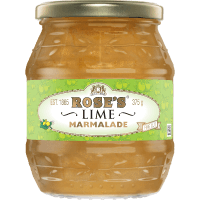 Lime Marmalade (375g)