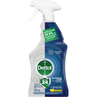 Protect 24 Citrus Burst Multipurpose Cleaner Antibacterial Spray (500ml)