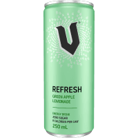 Refresh Green Apple Lemonade Energy Drink (250ml)