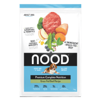 Grass-Fed Beef Recipe Adult Dry Dog Food (7kg)