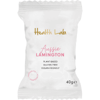 Aussie Lamington Raspberry Jam Filled Ball (40g)