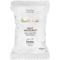 Holy Hazelnut Nut Butter Filled Ball (40g)
