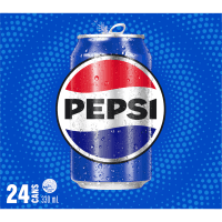 Soft Drink Cans (24 x 330ml)