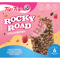 Rocky Road Strawberry Ice Cream (6 x 90ml)