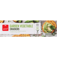 Garden Vegetable Crackers (200g)