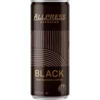 Black Iced Specialty Coffee RTD (240ml)