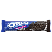 Double Stuff Dark Chocolate Cookies (131g)