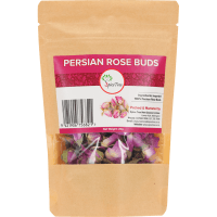 Persian Damask Rose Buds Baking Decorations (20g)